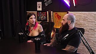 Melhores momentos do qween e iron biker no sensual cast