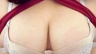 i rip my clothes off showing huge natural tits for fans online