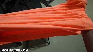 i enjoy anal compilation with eveline dellai kitty li