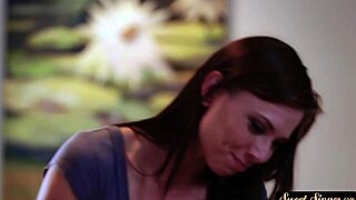 Classy Teen 18+ Masseuse Deepthroating Dick