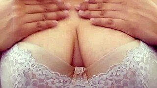 i rip my clothes off showing huge natural tits for fans online