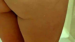 wanna watch sexy wife suck dick before bathroom mutual masturbation?