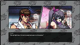 waifu fighter fist part 1 shows all sex scenes