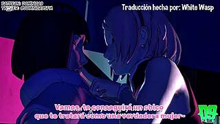 Una orgia en konoha dominica9 subtitulado al español