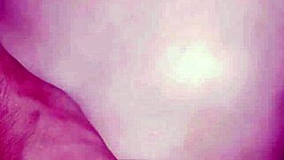power pounding my skinny mature latina ass and natural tits up close pov style