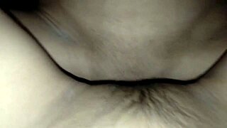 i catch boss masturbating then fuck her tight pussy