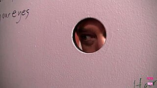 A tattooed brunette with small tits masturbates wildly in the public bathroom before deepthroating a big cock until cum fills her mouth