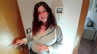dream whore at wrong door, ready for rough creampie pounding?