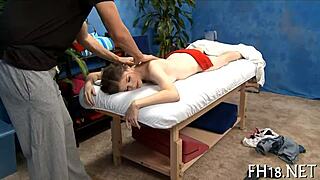 Intimate Massage Feels So Good