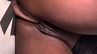 Gloryhole Ebony Sistas Suck Big Tits