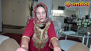 ever wonder how tight my hijabi stepsis pussy feels after house chores doggystyle?