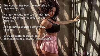 dont put me in jail a brazilian woman gave her ass to a warden for rough sex ai