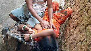 Indian school teacher and student mms varal sex video with teen girl first time