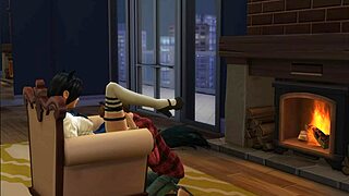 The Sims 4 Features Steamy Cunnilingus Scenes