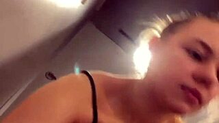 i'm squirting like crazy in the gym after extreme hardcore fingering