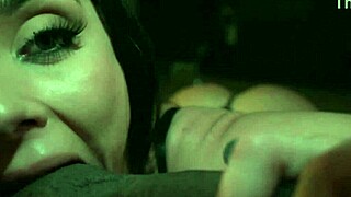whoa bbc drills luiza marcato's big brazilian ass anal rough with loupan 😍 big tits bouncing orgasm