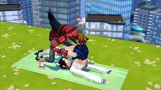 The Sims 4 Features Steamy Cunnilingus Scenes