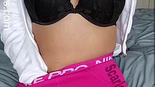 horny teacher masturbates in over twenty ways