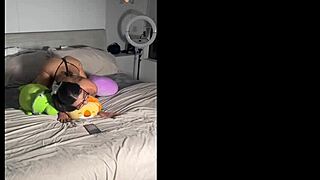 Mya Gets Her Pussy Filled With BWC Cum!