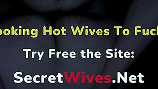 Please Fuck My Wife Hard Without Condom