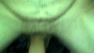 Intense Monster Cock Pussy Action Captured On Video