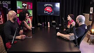 Melhores momentos do qween e iron biker no sensual cast