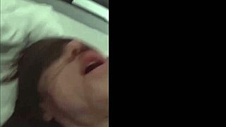 real wife bends over for friend's thick cock deep in her cheating ass