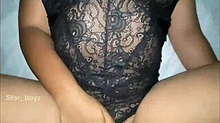 Mumbai party girl licks wild in this viral homemade video!