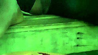 slim waist bitch spreads puffy pussy lips for beach flash voyeur tease