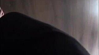 real wife bends over for friend's thick cock deep in her cheating ass