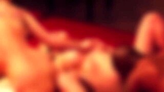 Huge Tits Black Milf September Reign Passion Masturbation For The Playboy