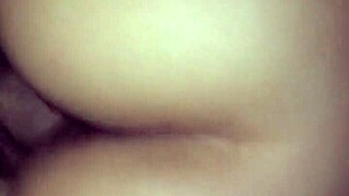 Young Slut Bounces Pussy On Cock With Winking Asshole