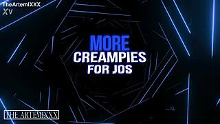 more creampies for jos ft joslyn jane