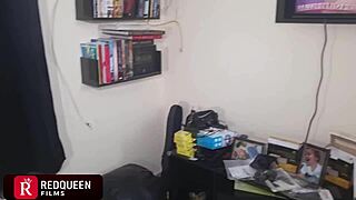 Os dois levaram o filme porno para a realidade