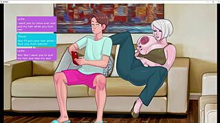 Sex Note Part 4 Uncensored HD 1080p Compilation All Scenes Secrets Easter Eggs Full Game