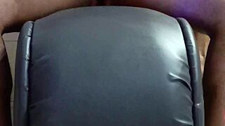 colombian latina amateur couple raw vaginal creampie sex with stranger