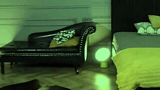 old landlord gets paid with hot sex and wet blowjob