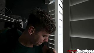 Stepsiblings kai and madison taboo sex