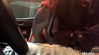 busty blonde kendra lee rome major public sloppy top pounding