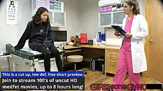 perverted podiatrist tickles aria nicole feet