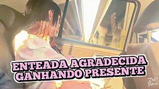 Zne taboo stepdaughter knows how to show thanks