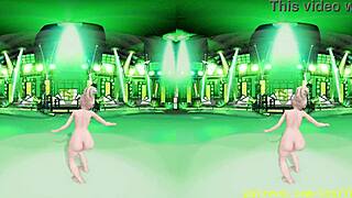 vr mmd iroha nude dance 3d hololive hentai