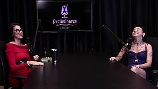 annie clementine shares best moments from preliminares podcast with bia hot part two