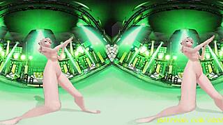 vr mmd iroha nude dance 3d hololive hentai