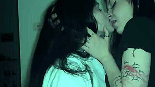 stepsister fucked hard then scissored