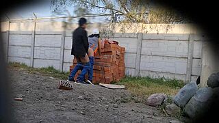 sexo en el trabajo captado en camaras de seguridad