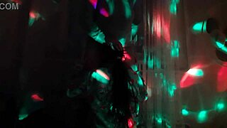 at a party while everyone was dancing we went off to the corner with a stranger to fuck