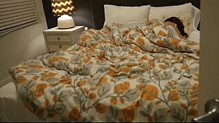fapsis4k hot teen cece capella gets banged on bed