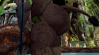 seducing a minotaur