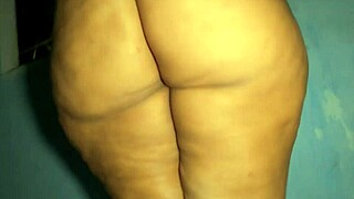 My ex wifes friend slept here in just panties and I took her